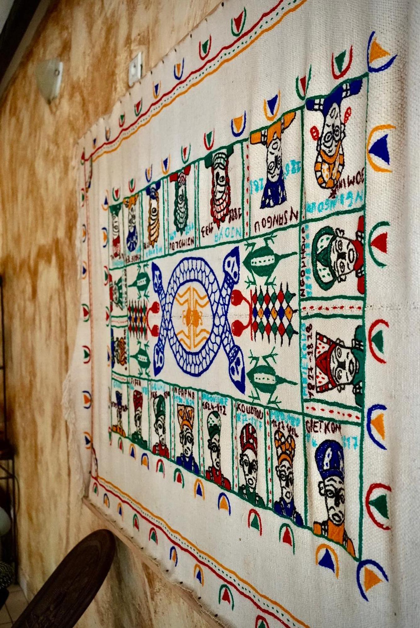 La Villa Lou, Musee Des Arts Grand Batangua クリビ エクステリア 写真